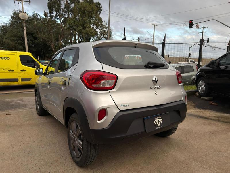 Renault Kwid Zen 2 - foto 4