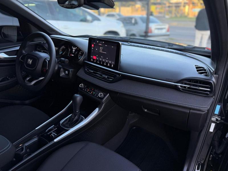 Fiat Fastback Audace 200 Tb Automático Híbrido - foto 16