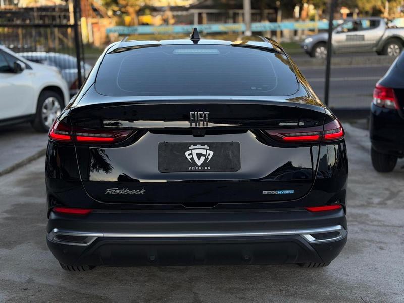 Fiat Fastback Audace 200 Tb Automático Híbrido - foto 7