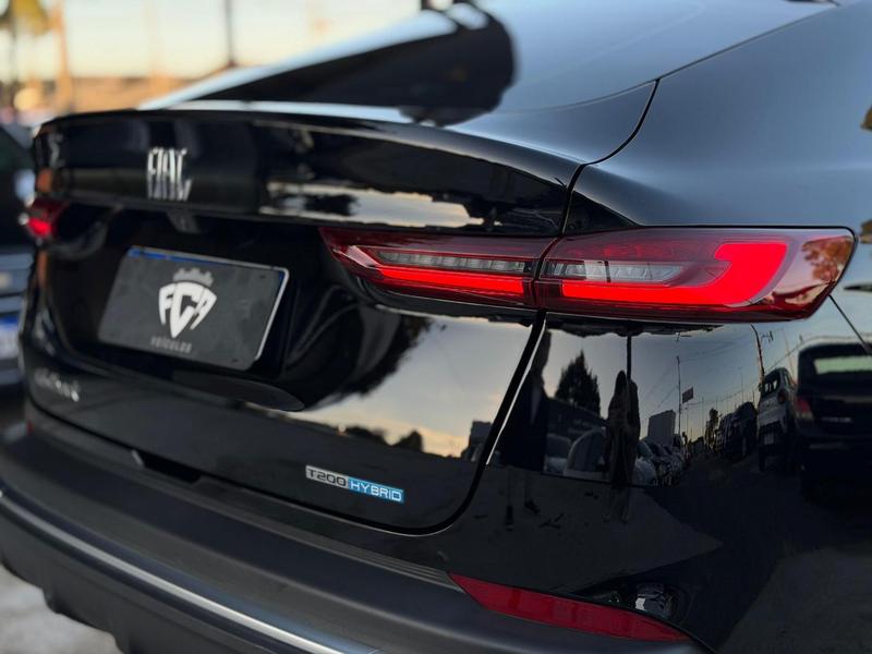 Fiat Fastback Audace 200 Tb Automático Híbrido - foto 9