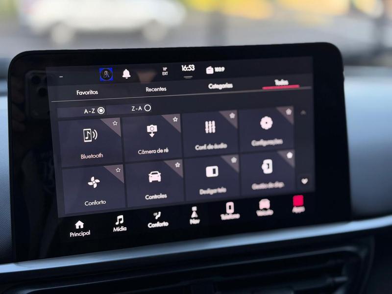 Fiat Fastback Audace 200 Tb Automático Híbrido - foto 19