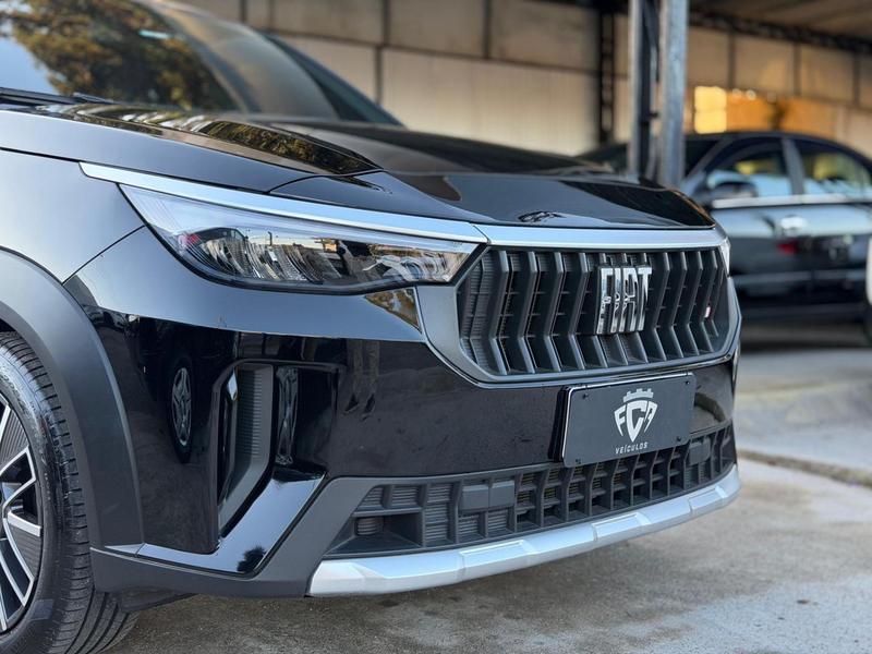 Fiat Fastback Audace 200 Tb Automático Híbrido - foto 4