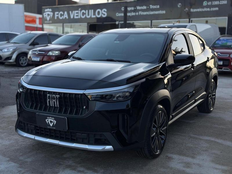 FIAT FASTBACK AUDACE 200 TB AUT (H�BRIDO)