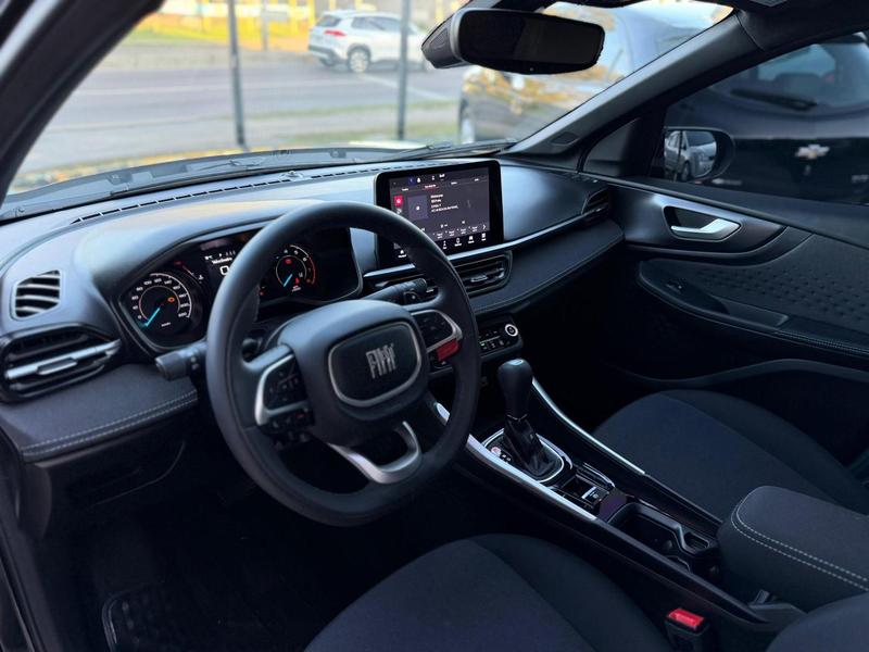 Fiat Fastback Audace 200 Tb Automático Híbrido - foto 12