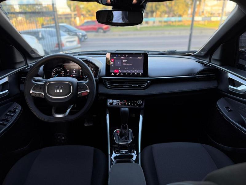 Fiat Fastback Audace 200 Tb Automático Híbrido - foto 14