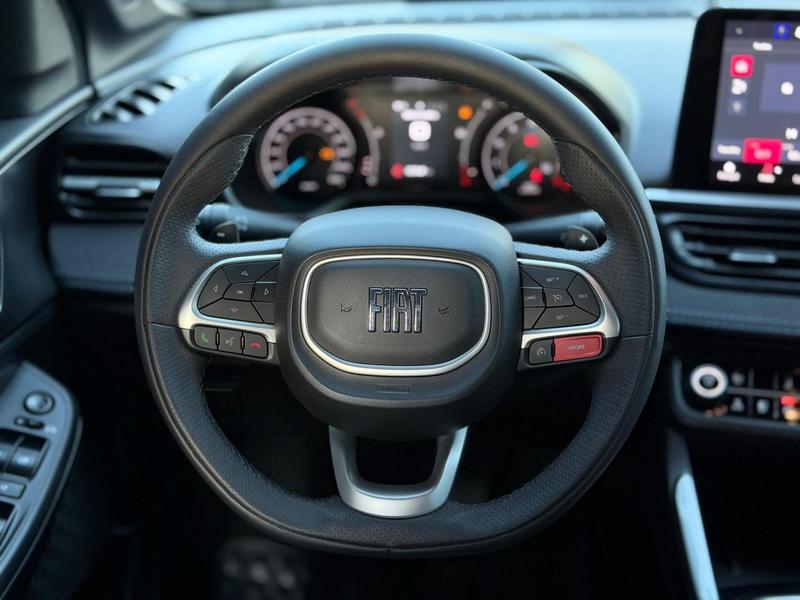 Fiat Fastback Audace 200 Tb Automático Híbrido - foto 13