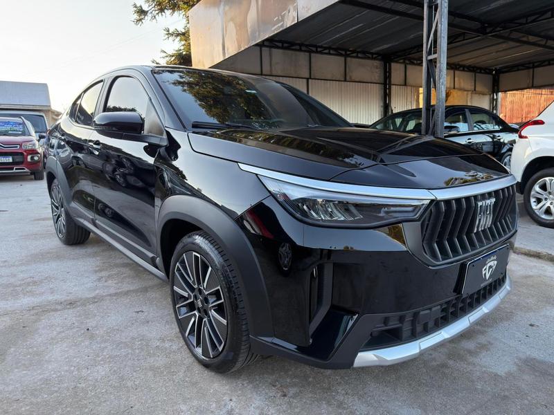 Fiat Fastback Audace 200 Tb Automático Híbrido - foto 3