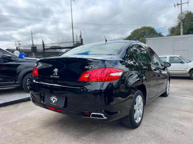 Peugeot 408 Allure - foto 6
