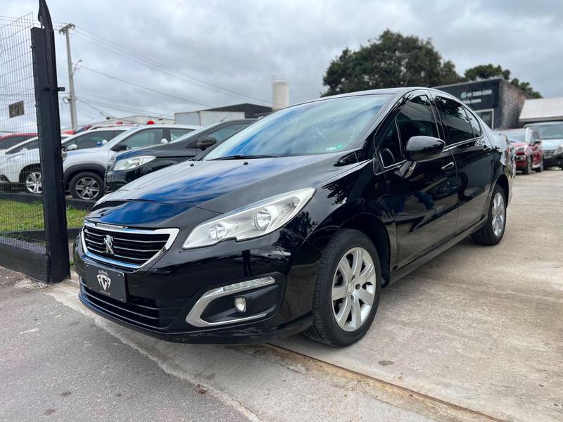PEUGEOT 408 ALLURE