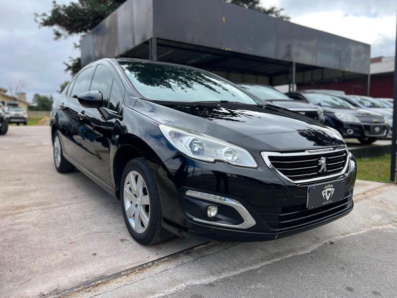 Peugeot 408 Allure - foto 3