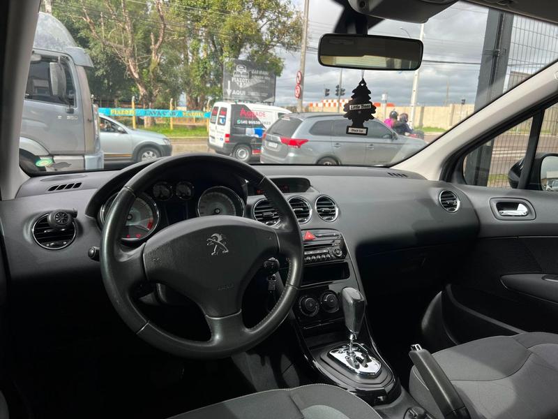 Peugeot 408 Allure - foto 17