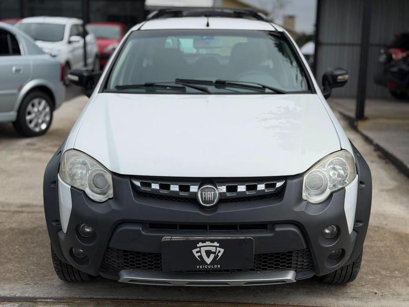 Fiat Palio Weekend Adventure 1.8 16V - foto 2