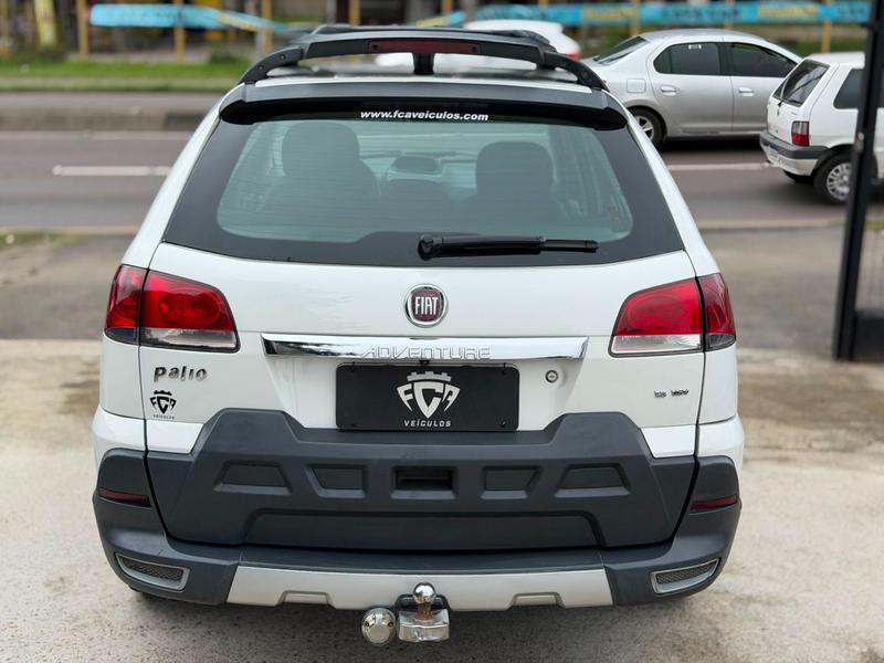 Fiat Palio Weekend Adventure 1.8 16V - foto 5