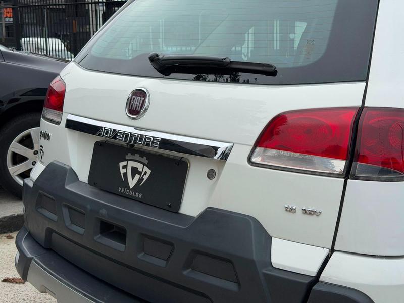 Fiat Palio Weekend Adventure 1.8 16V - foto 8