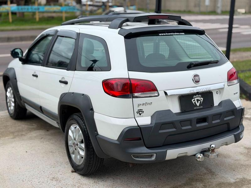 Fiat Palio Weekend Adventure 1.8 16V - foto 4
