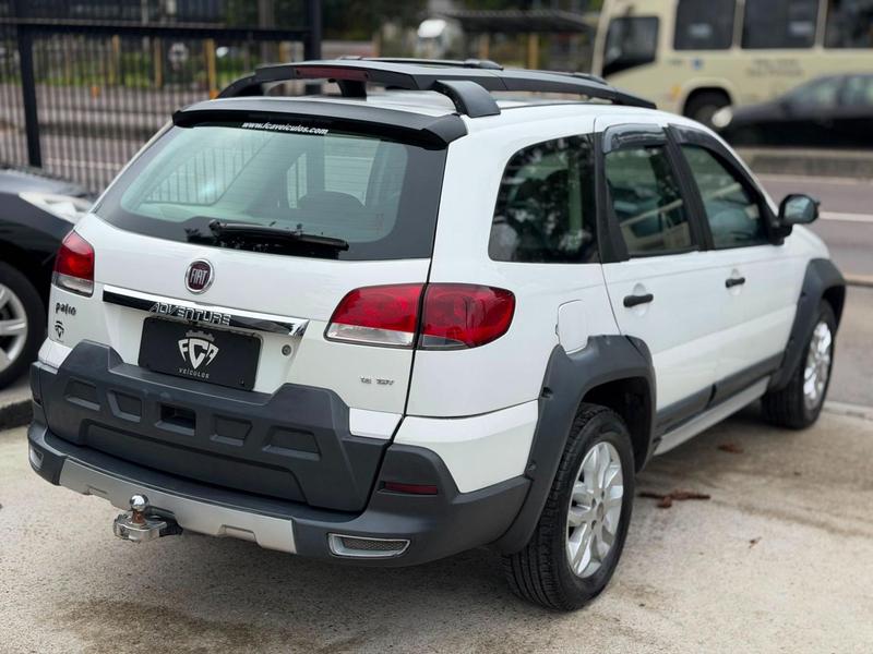 Fiat Palio Weekend Adventure 1.8 16V - foto 6