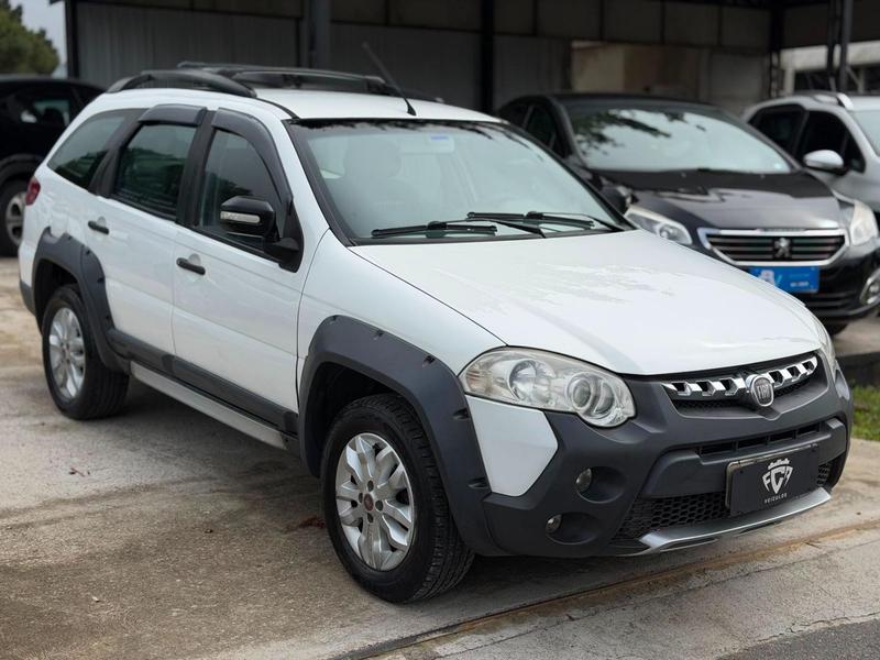 Fiat Palio Weekend Adventure 1.8 16V - foto 3