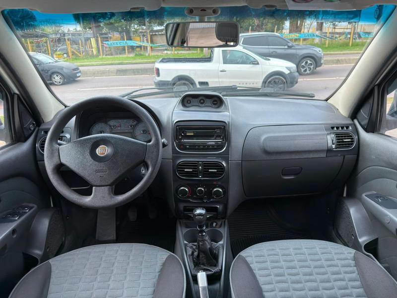 Fiat Palio Weekend Adventure 1.8 16V - foto 14