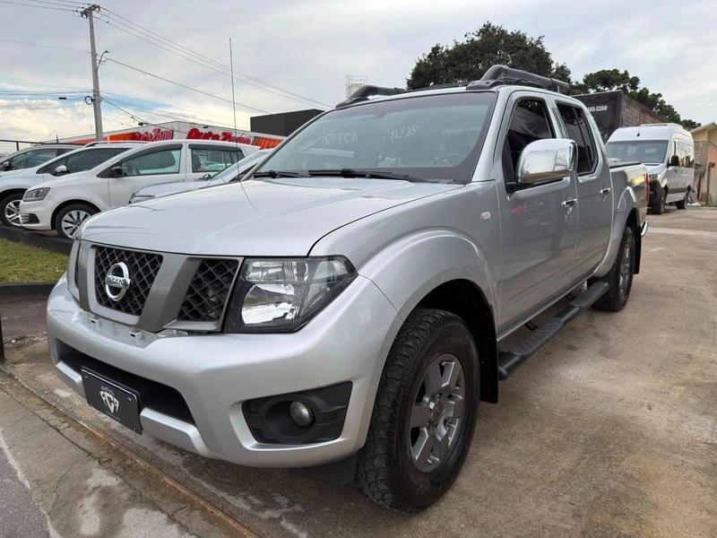 Nissan Frontier 2012 à venda