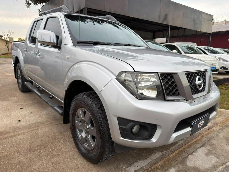 Nissan Frontier Leatx4 - foto 3