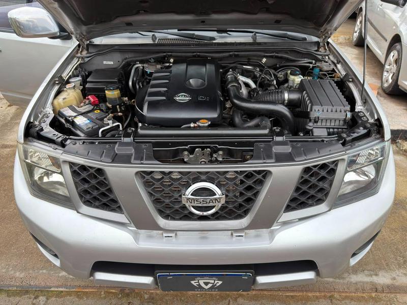 Nissan Frontier Leatx4 - foto 13
