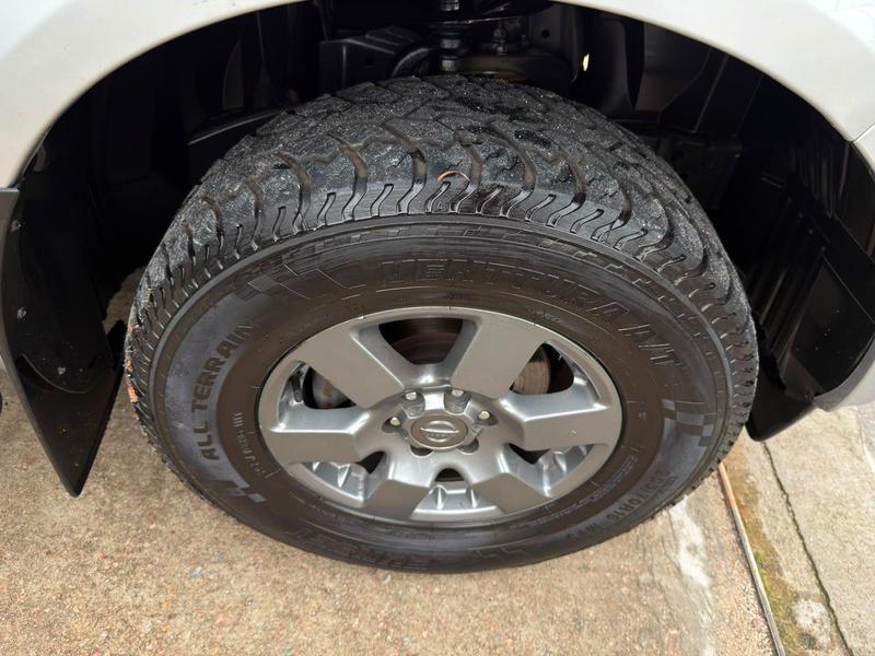Nissan Frontier Leatx4 - foto 15