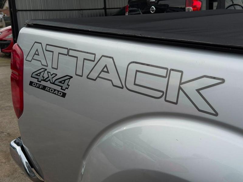 Nissan Frontier Leatx4 - foto 14