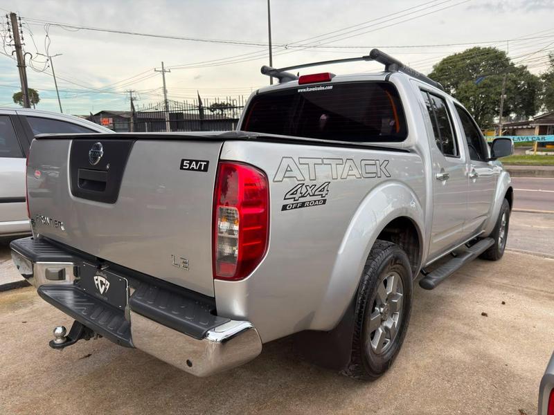 Nissan Frontier Leatx4 - foto 20