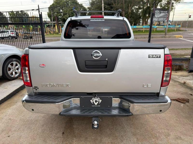 Nissan Frontier Leatx4 - foto 18