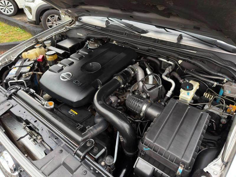 Nissan Frontier Leatx4 - foto 16