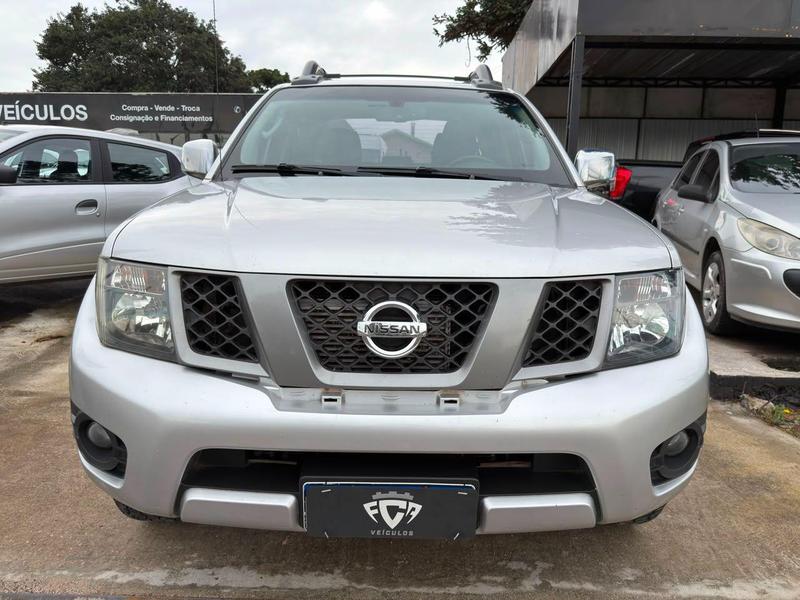 Nissan Frontier Leatx4 - foto 5