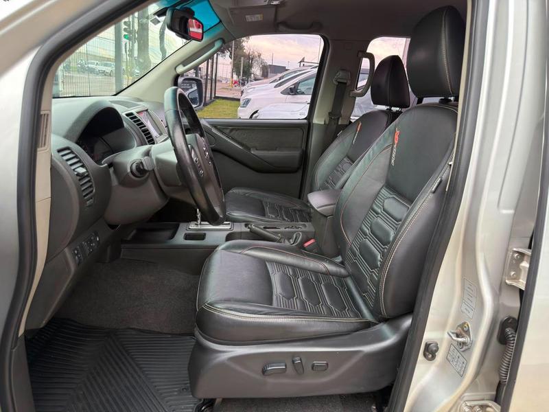 Nissan Frontier Leatx4 - foto 9