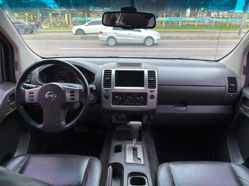 Nissan Frontier Leatx4 - foto 8