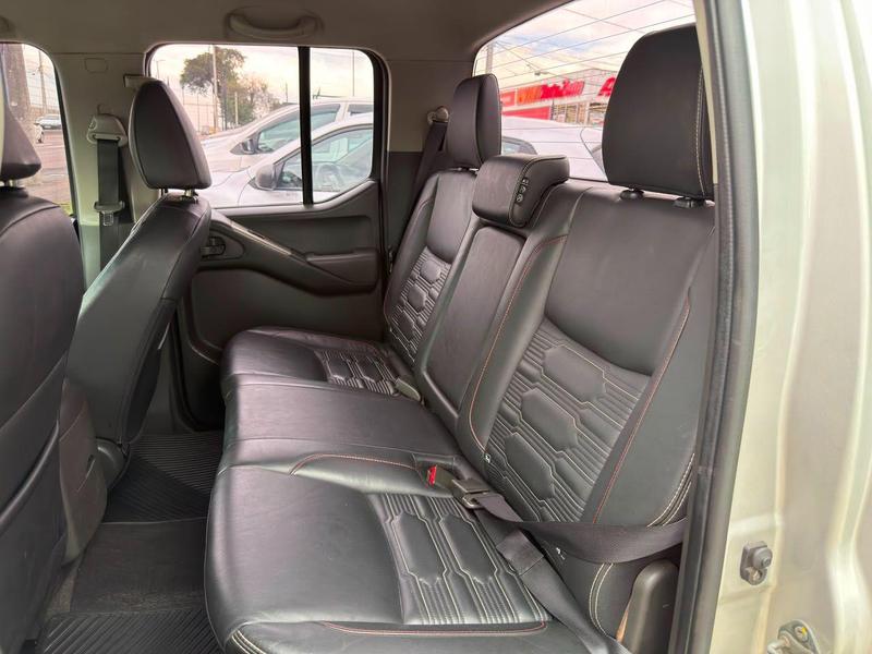 Nissan Frontier Leatx4 - foto 12