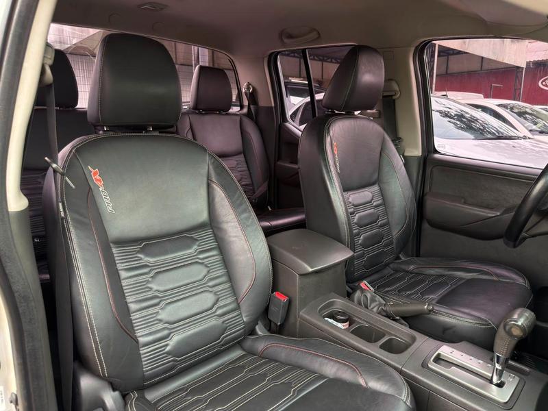 Nissan Frontier Leatx4 - foto 11
