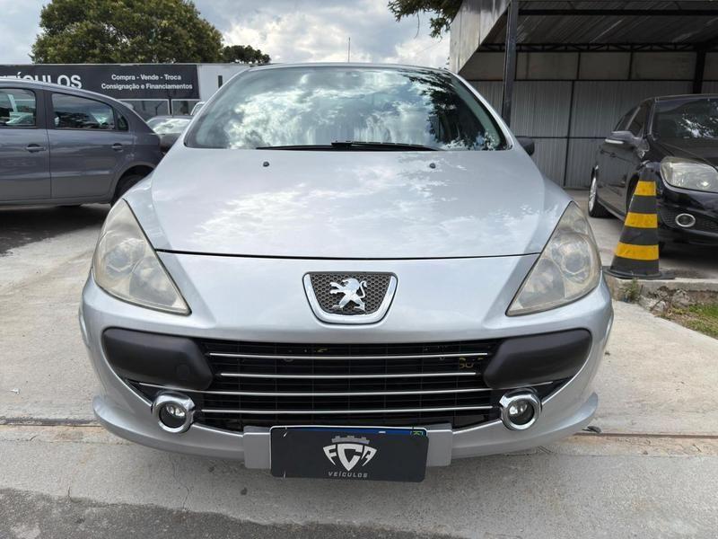Peugeot 307 Sed. Presence 1.6 Flex 16V 4P - foto 2