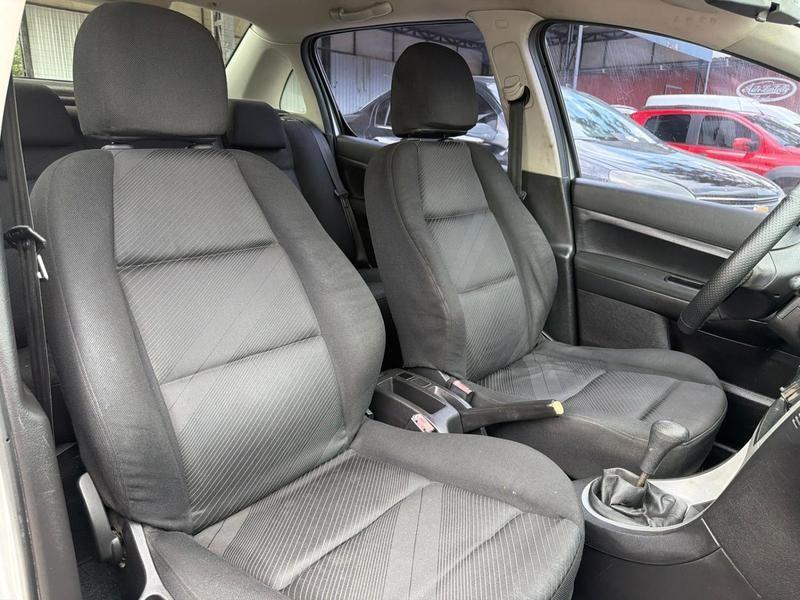 Peugeot 307 Sed. Presence 1.6 Flex 16V 4P - foto 13