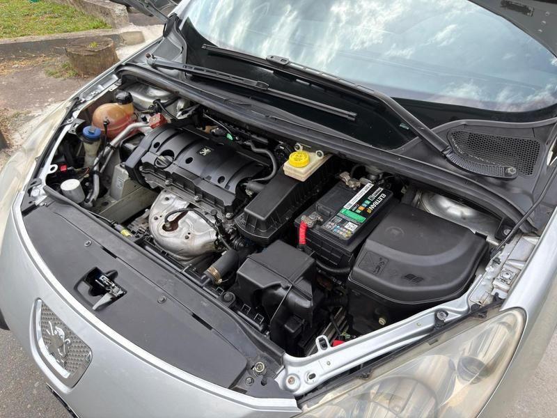 Peugeot 307 Sed. Presence 1.6 Flex 16V 4P - foto 15