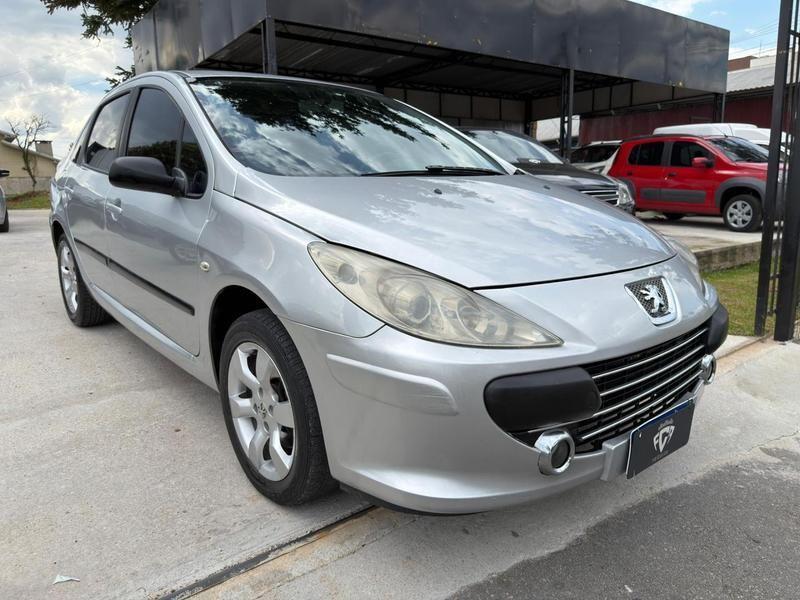 Peugeot 307 Sed. Presence 1.6 Flex 16V 4P - foto 3