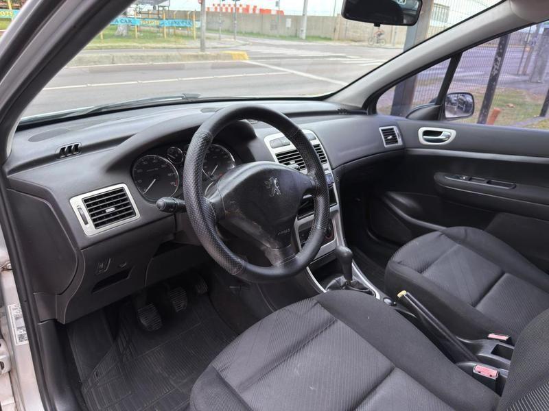 Peugeot 307 Sed. Presence 1.6 Flex 16V 4P - foto 9