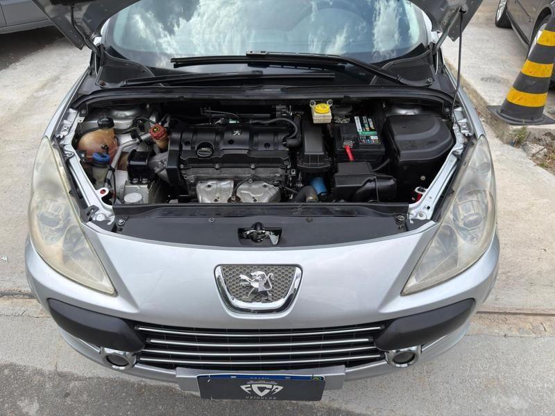 Peugeot 307 Sed. Presence 1.6 Flex 16V 4P - foto 14