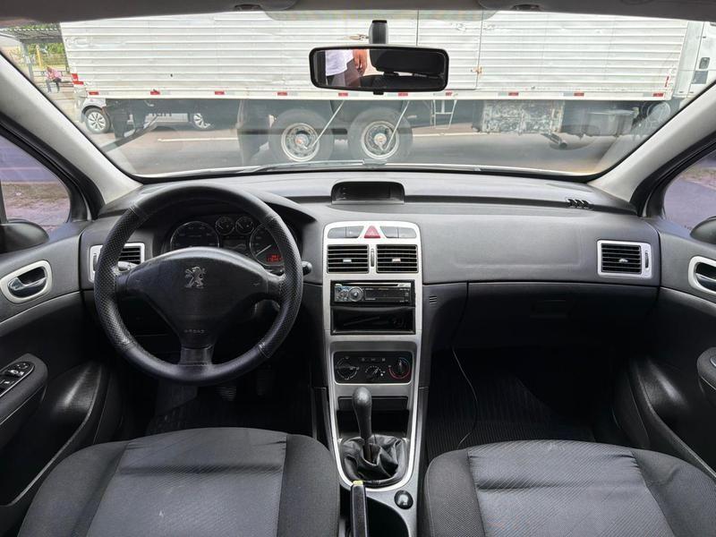 Peugeot 307 Sed. Presence 1.6 Flex 16V 4P - foto 8