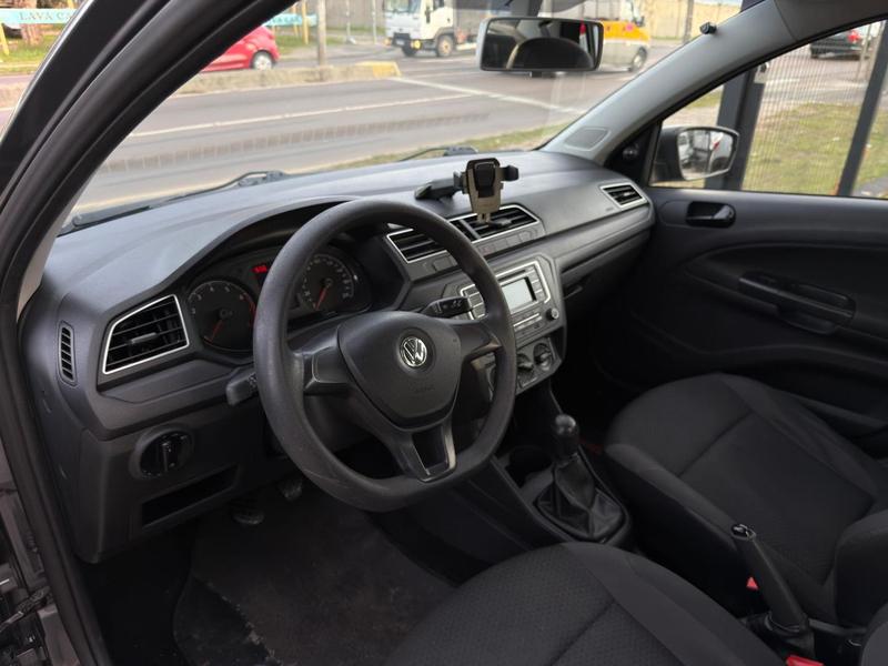 Volkswagen Voyage 10l - foto 8
