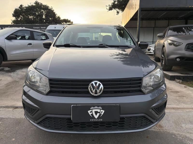 Volkswagen Voyage 10l - foto 2