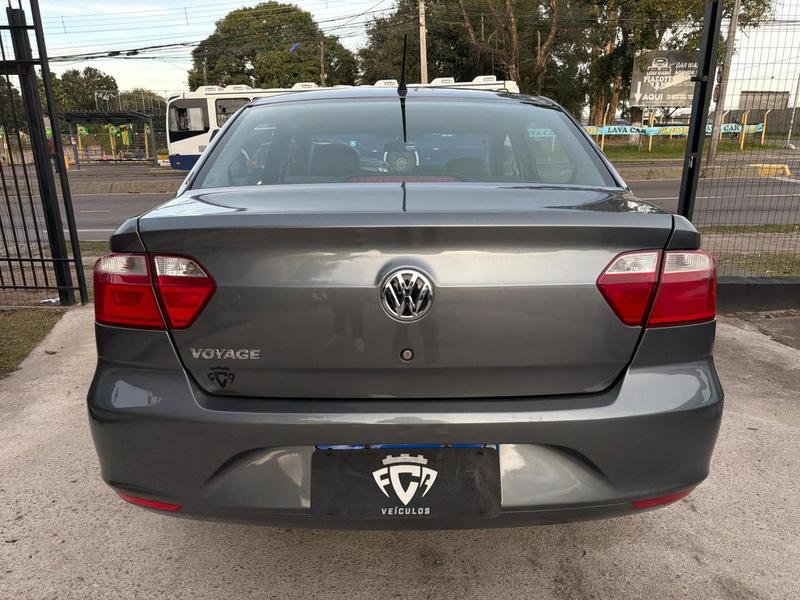 Volkswagen Voyage 10l - foto 5