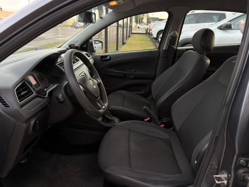 Volkswagen Voyage 10l - foto 10