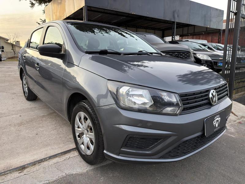 Volkswagen Voyage 10l - foto 3