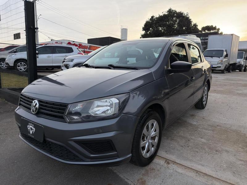 VOLKSWAGEN VOYAGE 1.0L MC4