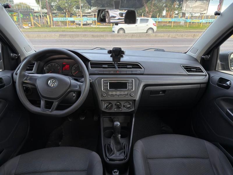 Volkswagen Voyage 10l - foto 13