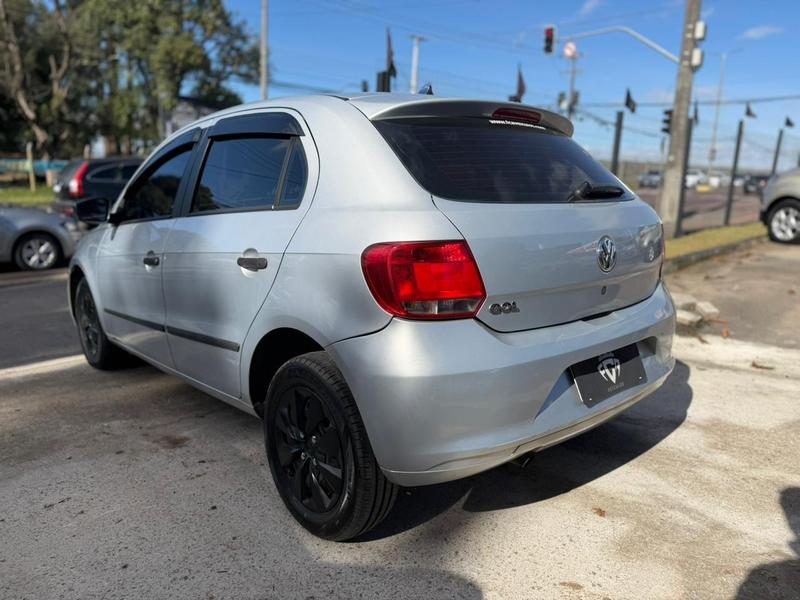 Volkswagen Gol 1.0 City G 6 76cv - foto 4
